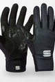 SPORTFUL Kolarskie rękawiczki z długimi palcami - WS ESSENTIAL 2 - czarny