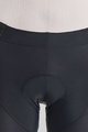 SPORTFUL Krótkie spodnie kolarskie bez szelek - IN-LINER - czarny