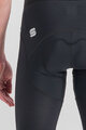 SPORTFUL Kolarskie majtki - IN-LINER - czarny
