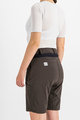 SPORTFUL Krótkie spodnie kolarskie bez szelek - GIARA - czarny