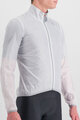 SPORTFUL Kolarska kurtka przeciwwiatrowa - HOT PACK EASYLIGHT - biały