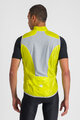 SPORTFUL Kamizelka kolarska - HOT PACK EASYLIGHT - żółty