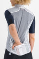 SPORTFUL Kamizelka kolarska - HOT PACK EASYLIGHT W - biały