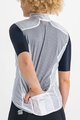 SPORTFUL Kamizelka kolarska - HOT PACK EASYLIGHT W - biały