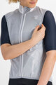 SPORTFUL Kamizelka kolarska - HOT PACK EASYLIGHT W - biały