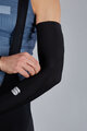 SPORTFUL Kolarskie ochraniacze na ręce - THERMODRYTEX - czarny