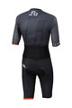 SPORTFUL Kombinezon kolarski - BODYFIT PRO BOMBER - czarny