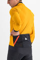 SPORTFUL Kolarska kurtka przeciwwiatrowa - FIANDRE PRO - żółty