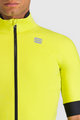 SPORTFUL Kolarska kurtka przeciwwiatrowa - FIANDRE PRO - żółty