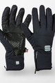 SPORTFUL Kolarskie rękawiczki z długimi palcami - FIANDRE - czarny