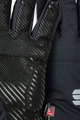 SPORTFUL Kolarskie rękawiczki z długimi palcami - FIANDRE - czarny