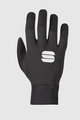 SPORTFUL Kolarskie rękawiczki z długimi palcami - FIANDRE LIGHT - czarny