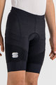 SPORTFUL Krótkie spodnie kolarskie bez szelek - NEO - czarny