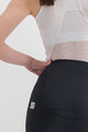 SPORTFUL Krótkie spodnie kolarskie bez szelek - BODYFIT PRO - czarny