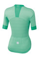 SPORTFUL Koszulka kolarska z krótkim rękawem - KELLY - zielony