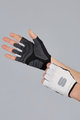SPORTFUL Kolarskie rękawiczki z krótkimi palcami - TC LADY - biały