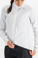 SPORTFUL kurtka przeciwdeszczowa - HOT PACK NO RAIN 2.0 - biały