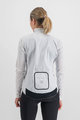 SPORTFUL kurtka przeciwdeszczowa - HOT PACK NO RAIN 2.0 - biały