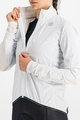 SPORTFUL kurtka przeciwdeszczowa - HOT PACK NO RAIN 2.0 - biały
