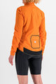 SPORTFUL kurtka przeciwdeszczowa - HOT PACK NO RAIN 2.0 - pomarańczowy