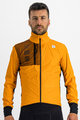 SPORTFUL kurtka przeciwdeszczowa - DR JACKET - żółty