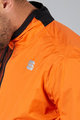 SPORTFUL kurtka przeciwdeszczowa - DR JACKET - żółty