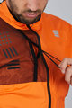 SPORTFUL kurtka przeciwdeszczowa - DR JACKET - żółty