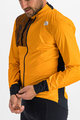 SPORTFUL kurtka przeciwdeszczowa - DR JACKET - żółty