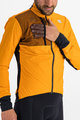 SPORTFUL kurtka przeciwdeszczowa - DR JACKET - żółty