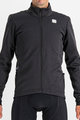 SPORTFUL Kolarska kurtka przeciwwiatrowa - NEO SOFTSHELL - czarny