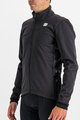 SPORTFUL Kolarska kurtka przeciwwiatrowa - NEO SOFTSHELL - czarny