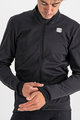 SPORTFUL Kolarska kurtka przeciwwiatrowa - NEO SOFTSHELL - czarny