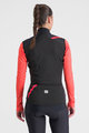 SPORTFUL Kamizelka kolarska - HOT PACK EASYLIGHT - czarny