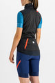 SPORTFUL Kamizelka kolarska - HOT PACK EASYLIGHT - czarny