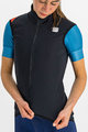 SPORTFUL Kamizelka kolarska - HOT PACK EASYLIGHT - czarny