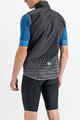 SPORTFUL Kamizelka kolarska - REFLEX - czarny