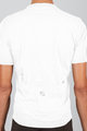 SPORTFUL Kolarska koszulka z krótkim rękawem - GIARA - biały