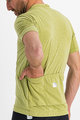 SPORTFUL Kolarska koszulka z krótkim rękawem - GIARA - jasnozielony