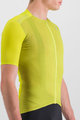 SPORTFUL Koszulka kolarska z krótkim rękawem - SUPERGIARA - żółty