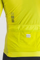 SPORTFUL Koszulka kolarska z krótkim rękawem - SUPERGIARA - żółty
