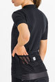 SPORTFUL Koszulka kolarska z krótkim rękawem - SUPERGIARA - czarny