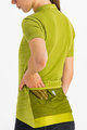 SPORTFUL Koszulka kolarska z krótkim rękawem - SUPERGIARA - jasnozielony