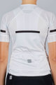 SPORTFUL Koszulka kolarska z krótkim rękawem - EVO - biały