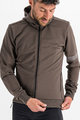 SPORTFUL Bluza - GIARA - brązowy