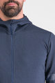 SPORTFUL Bluza - GIARA - niebieski