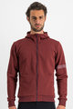 SPORTFUL Bluza - GIARA - bordowy