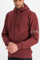 SPORTFUL Bluza - GIARA - bordowy