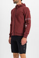 SPORTFUL Bluza - GIARA - bordowy