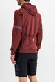 SPORTFUL Bluza - GIARA - bordowy