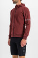 SPORTFUL Bluza - GIARA - bordowy